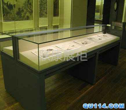 博物館桌柜