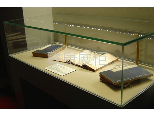 博物館桌柜