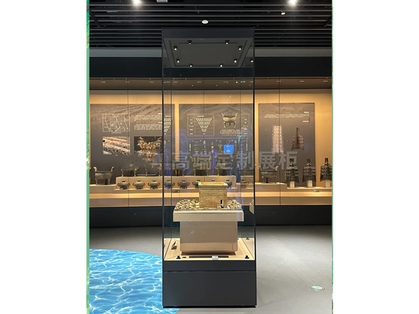 博物館獨立柜