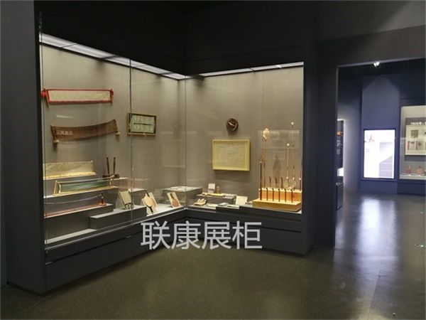 博物館展柜
