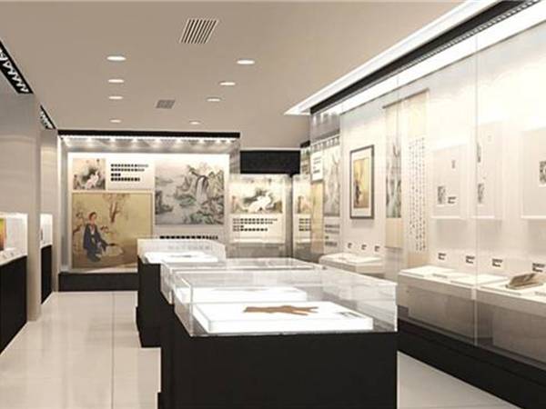 博物館展柜的尺寸2022年版最新的設計標準規范有哪些？