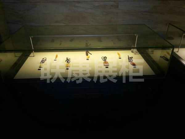 博物館智能化文物