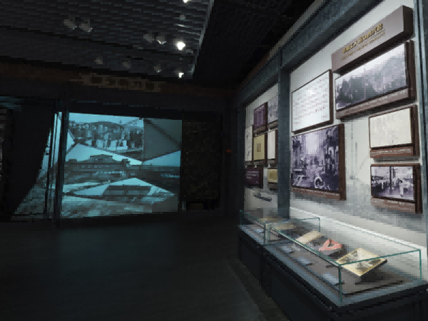 博物館文物藏品庫房儲藏柜架