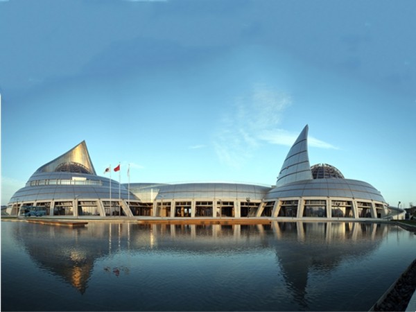 中國港口博物館