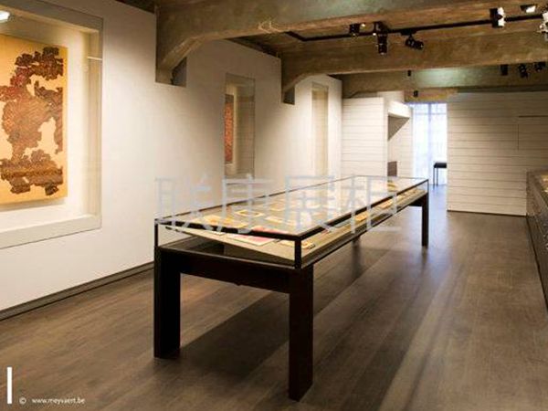 文物展柜圖片