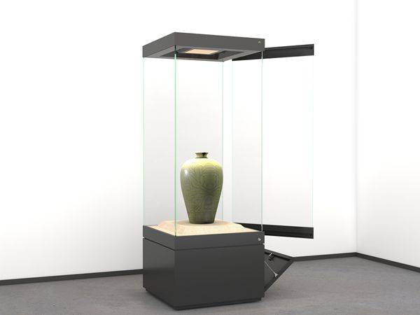 文物展柜制作